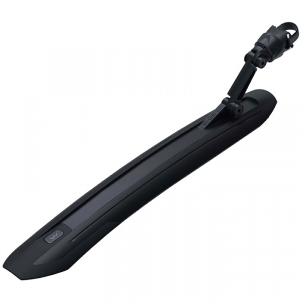 Крыло заднее BBB GrandProtect MTB Black