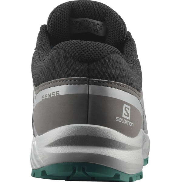 Кроссовки SALOMON SENSE CSWP J Black/Pearl