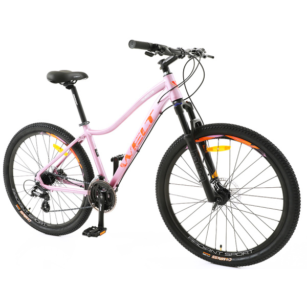 Велосипед Welt Edelweiss 2.0 HD 27 2022 Violet (US:M)