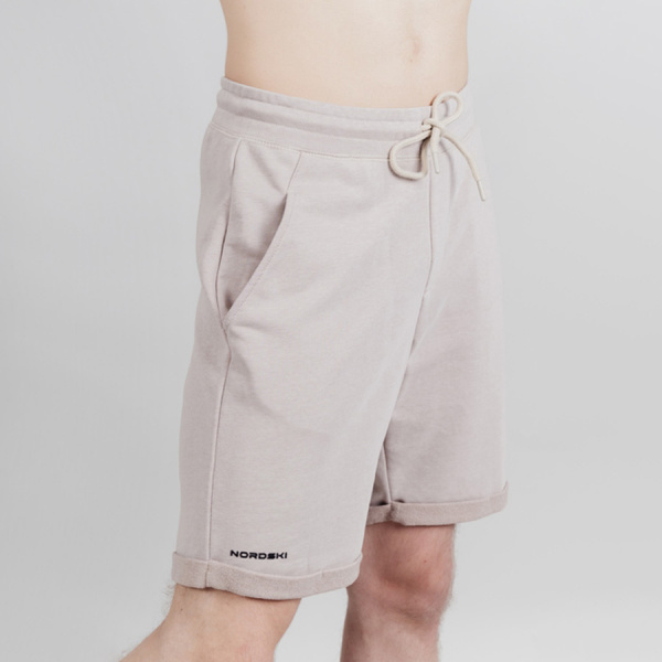 Шорты Nordski Outfit Beige
