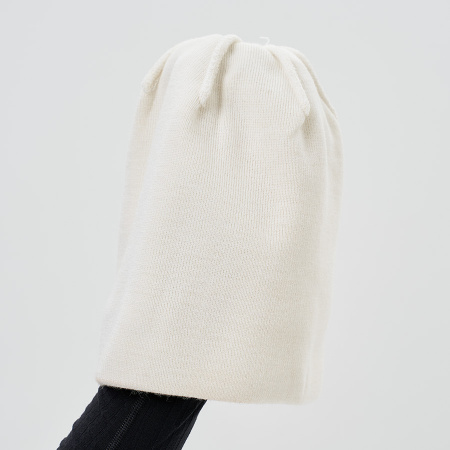 Шапка Nordski Embroidery White