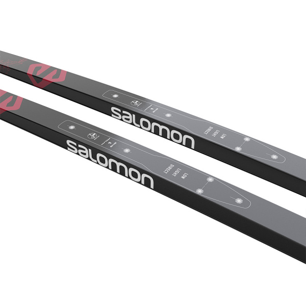 Беговые лыжи Salomon ESCAPE 6 SIAM GRIP
