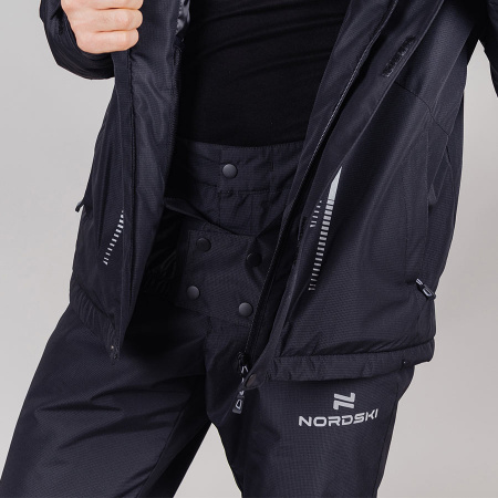 Горнолыжная куртка NORDSKI Extreme black