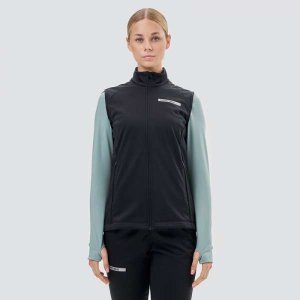 Жилет тренировочный Nordski Core Black W