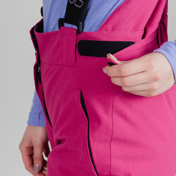 Горнолыжные брюки Nordski Lavin 2.0 Fuchsia W