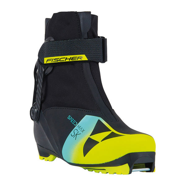 Беговые лыжные ботинки FISСHER SPEEDMAX SKATE JR 25