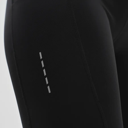 Тайтсы half Nordski Road Black W