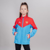 Ветровка Nordski Jr. Sport Red/Blue