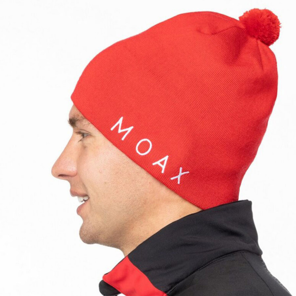 Шапка Moax Tradition Sport (90000 красный)