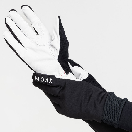 Перчатки Moax Intense (10000 черный)