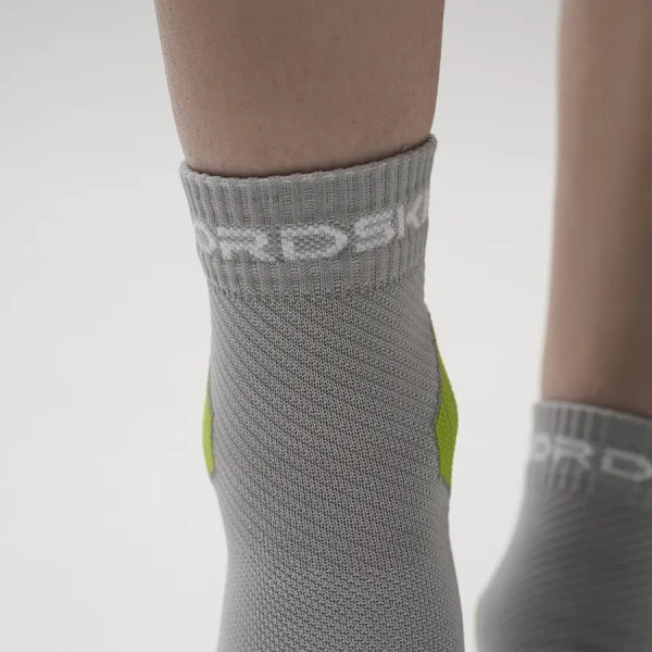 Носки Nordski Pro 2.0 Grey/Lime