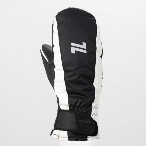 Варежки Nordski Arctic Black/Cream Membrane W