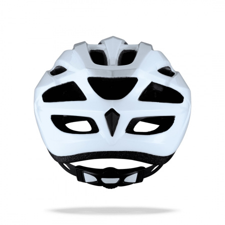 Велошлем BBB 2020 Condor White/Silver (US:L)