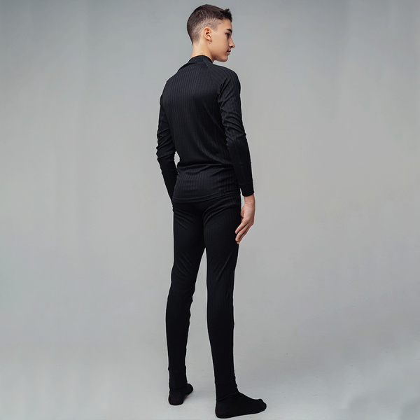 Комплект термобелья NORDSKI Jr.Active Pro WS black