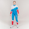 Гоночный костюм Nordski Premium Blue Rus Q