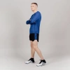 Шорты Nordski Training HIIT Black/Saphire