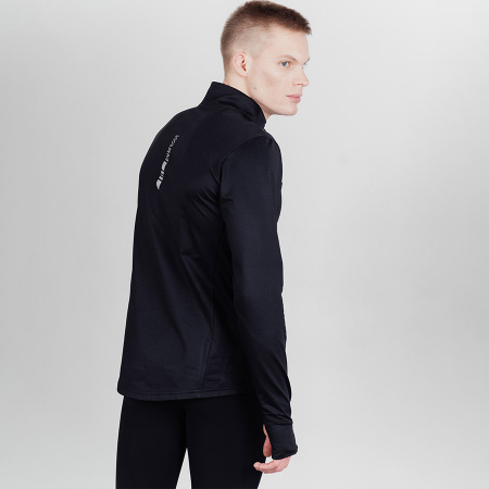 Лонгслив Nordski Warm Black 