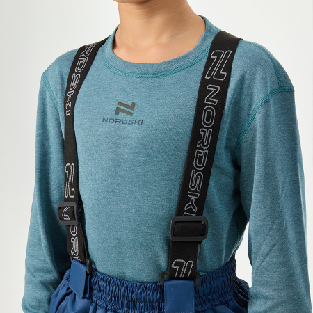 Утепленные брюки Nordski Jr.Active Denim