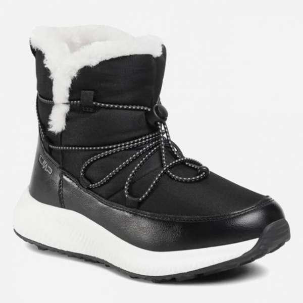 Полусапоги CMP SHOES NERO(Черный)