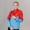 Ветровка Nordski Sport Red/Blue W