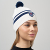Шапка Nordski Move White/Blue
