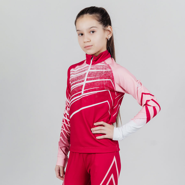 Гоночный костюм Nordski Jr. Pro Fuchsia/Candy Pink