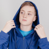 Толстовка Nordski Jr.Hood Navy