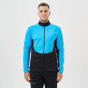 Тренировочная куртка Nordski Advance Light Blue/Black