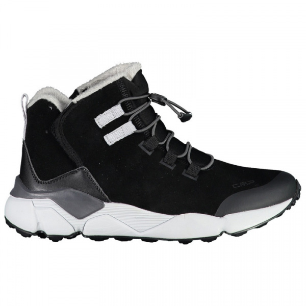 Ботинки CMP SNOW BOOTS NERO(Черный) жен