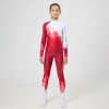 Гоночный костюм Nordski Jr. Race Red