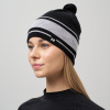 Шапка Nordski Tone Stripe Black