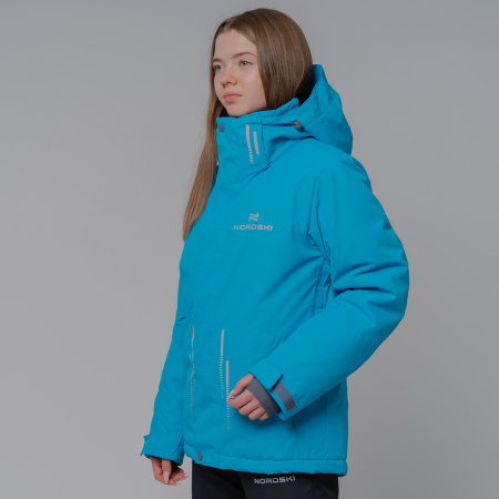 Горнолыжная куртка NORDSKI Jr.Extreme blue Q