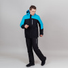 Утепленная куртка Nordski Mount Blue/Black