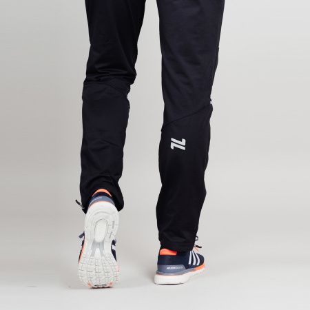 Разминочный костюм Nordski Premium Blue/Black