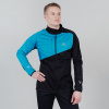Разминочный костюм Nordski Premium Blue/Black