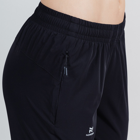 Брюки беговые Nordski Pro Light Black W