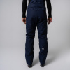 Утепленные брюки NORDSKI Mount dark blue