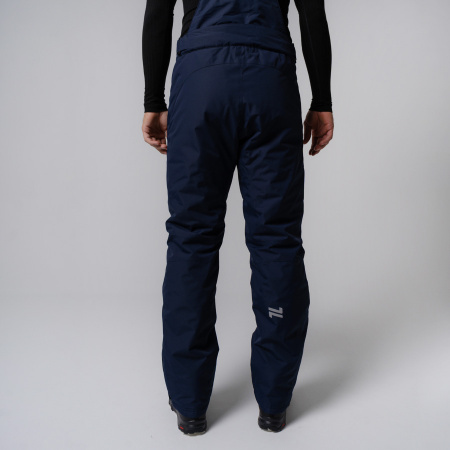 Утепленные брюки NORDSKI Mount dark blue