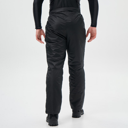 Утепленные брюки Nordski Winter Black