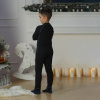 Комплект термобелья Nordski Kids Warm Black