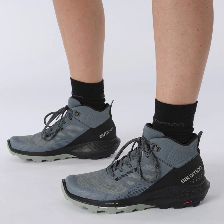 Ботинки Salomon OUTpulse Mid GTX W StoWea
