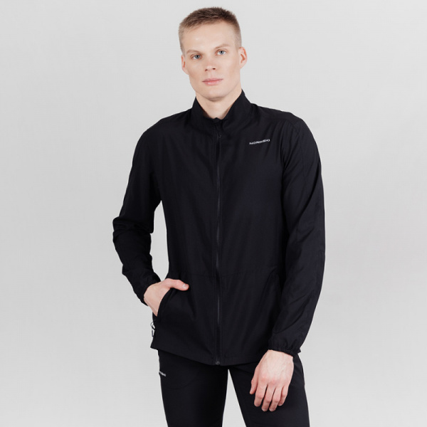 Ветровка Nordski Light Black