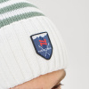 Шапка Nordski Severe Ice Mint/White