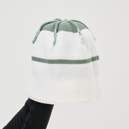 Шапка Nordski Severe Ice Mint/White