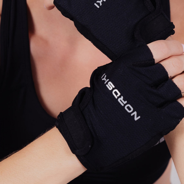 Перчатки Nordski Sport Black