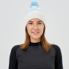 Шапка Nordski Blizzard Ice Water/White