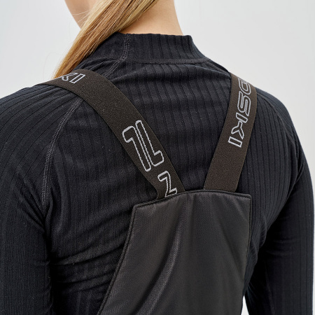 Утепленные брюки Nordski Winter Black W