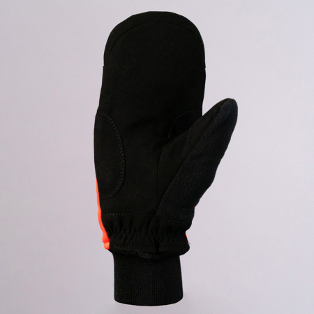 Варежки Nordski Jr.Arctic Red/Black WS