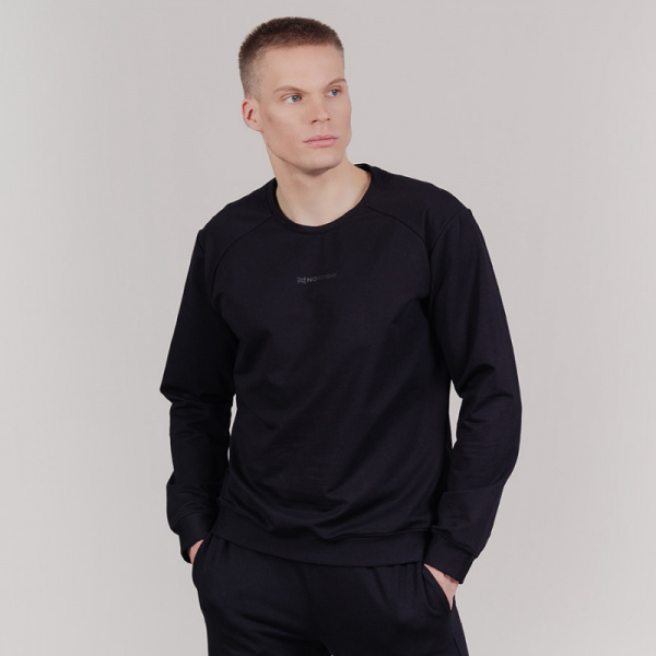 Свитшот Nordski Simple Black