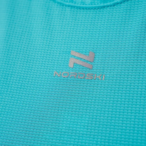 Майка Nordski Run 2.0 Aqua W
